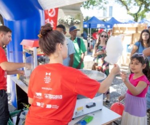 Centro Histórico vira palco de festa e cultura