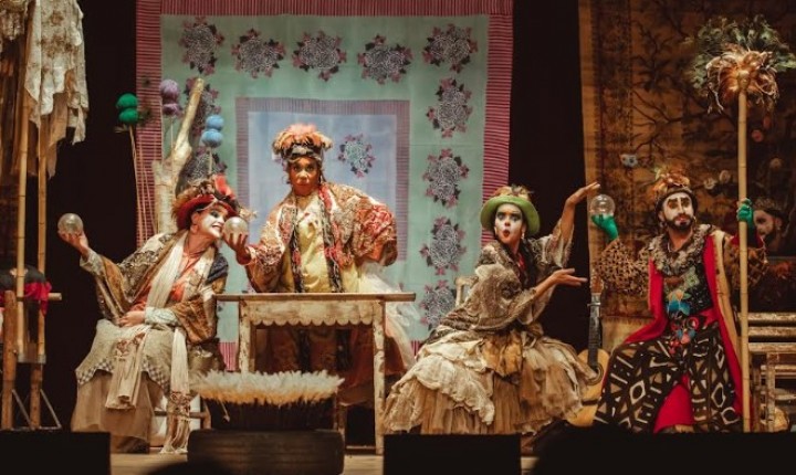 Cordel do Amor sem Fim chega a Florianópolis