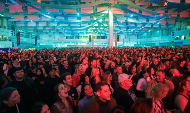 Reggae e tradição se encontram na FenaOstra
