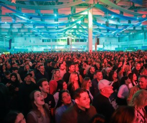 Reggae e tradição se encontram na FenaOstra