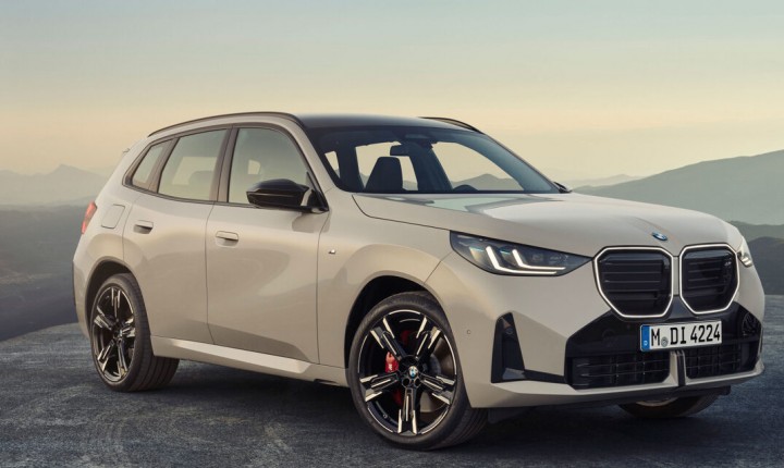 BMW lidera com folga entre as marcas premium na América Latina