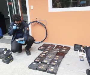 Rede pirata de internet é desmantelada