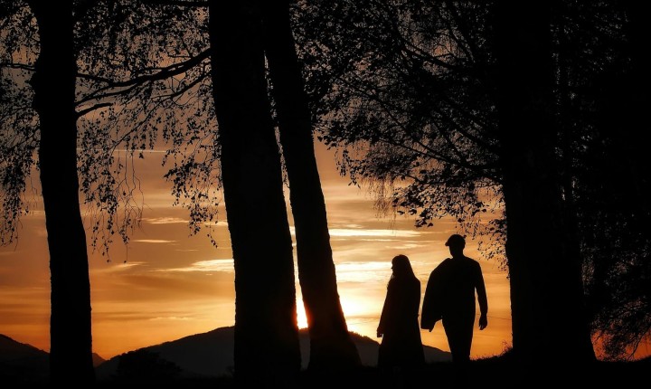 Ao lado de Pablo Neruda, por Luzia Almeida