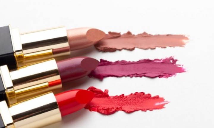 Descubra o batom que ilumina você