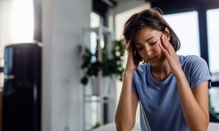 Dor de cabeça pode ser problema de visão