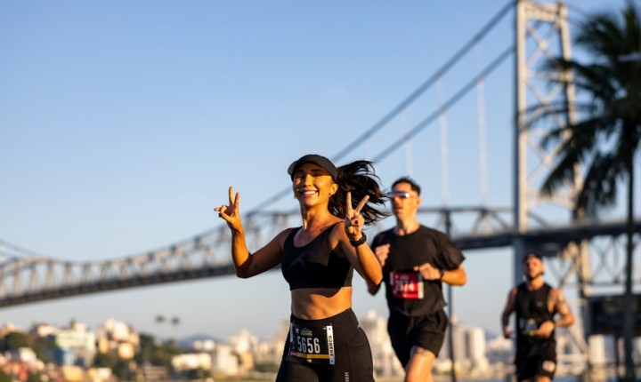 Floripa se consolida como destino das corridas de rua