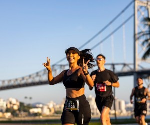 Floripa se consolida como destino das corridas de rua