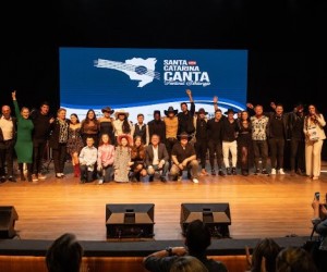 Santa Catarina Canta inicia seletivas na Grande Florianópolis