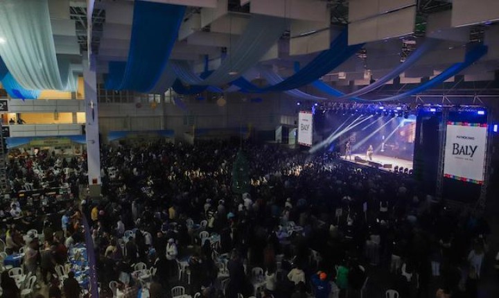 Evento encerra com público de mais de 55 mil pessoas 