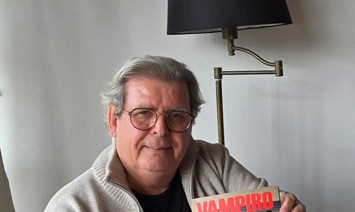 Retrato inédito do Vampiro de Curitiba chega a Florianópolis