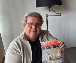 Retrato inédito do Vampiro de Curitiba chega a Florianópolis