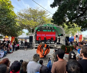 Feira Viva a Cidade leva multidão ao Centro de Floripa