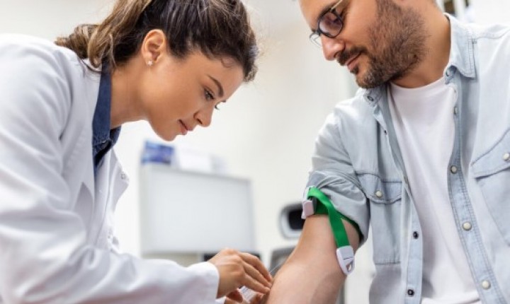 Capital tem taxa alarmante de hepatite C