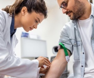 Capital tem taxa alarmante de hepatite C