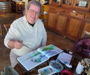 Dante Mendonça, o artista multimídia de Nova Trento