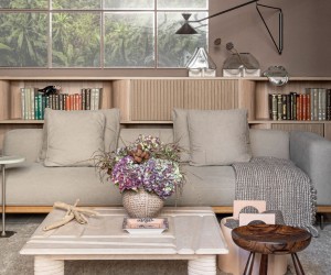 Livings que acolhem e inspiram