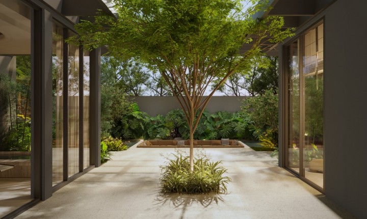 Paisagismo regenerativo transforma o jeito de morar