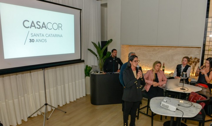 Balneário Camboriú será palco da CASACOR 2026