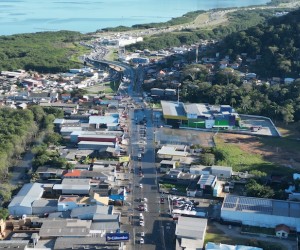  Maré alta: Base Aérea libera acesso de veículos 