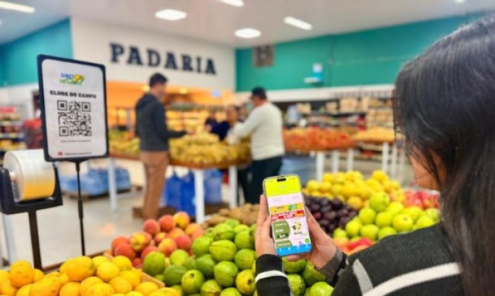 Hortifruti lança app que aprende com você