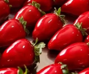 Morango do amor ou do hype?