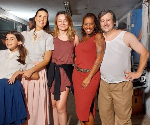 Catarinense conquista as telas do Brasil com dois filmes