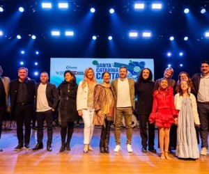 Floripa define os últimos nomes do Santa Catarina Canta