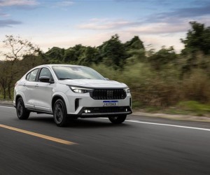 Fastback soma 150 mil unidades produzidas no país 