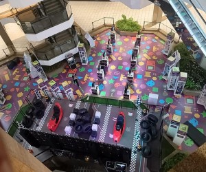 Arcade Beiramar conecta gerações em evento gamer gratuito