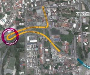 Trânsito na Ivo Silveira muda neste sábado (02)