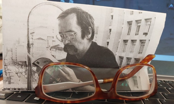 A Flip de Leminski, por Luzia Almeida