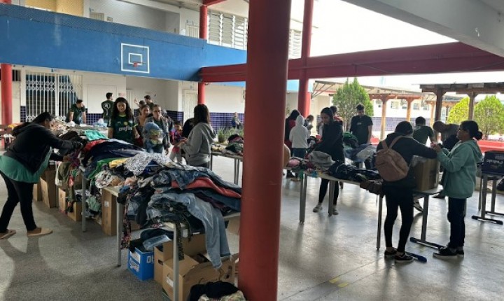 Campanha do agasalho entra na reta final