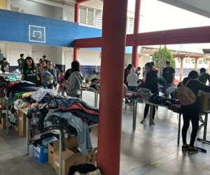 Campanha do agasalho entra na reta final