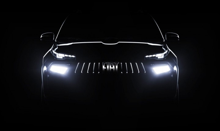 Fiat mostra prévia da Toro 2026