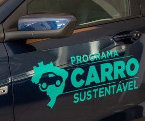 Venda de carros 1.0 sobe com programa Carro Sustentável