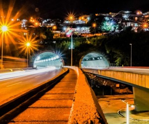 Manutenção altera tráfego no Túnel Antonieta de Barros