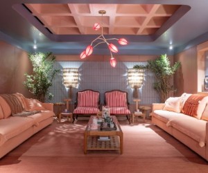 Paletas que inspiram na CASACOR SC