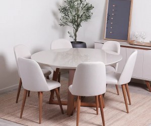 Truques para ampliar uma sala pequena