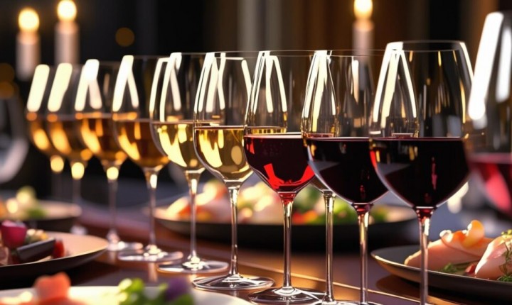 Beiramar Wine Session une rótulos raros e alta gastronomia