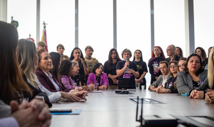 Ponto de apoio para mulheres vítimas de violência é anunciado