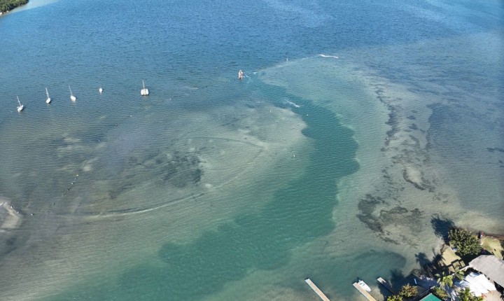 Canal da Barra volta a ser navegável