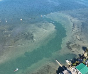 Canal da Barra volta a ser navegável