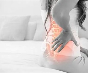 Por que a lombar dói mais nas mulheres?