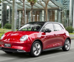 Novo elétrico da GWM combina performance, design e exclusividade