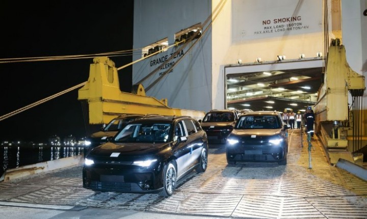 Leapmotor desembarca no Brasil com promessa de inovação