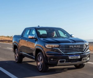 Ram conquista o Brasil com força e estilo