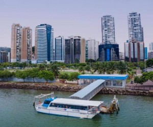 Capital testa modelo capixaba para lançar transporte marítimo