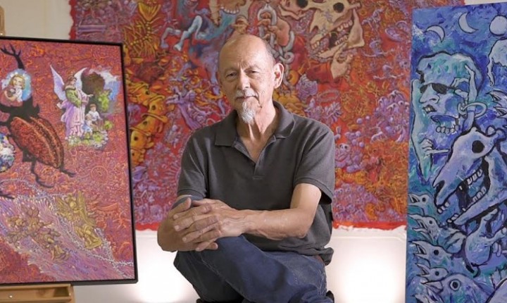 Sucesso de público estende exposição de Wagner Kuroiwa