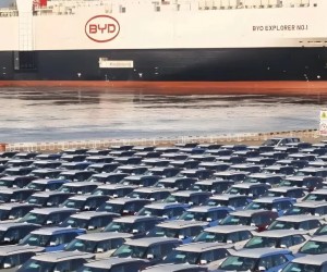 Carro chinês: venda cresce 41% e estoque supera 100 mil unidades