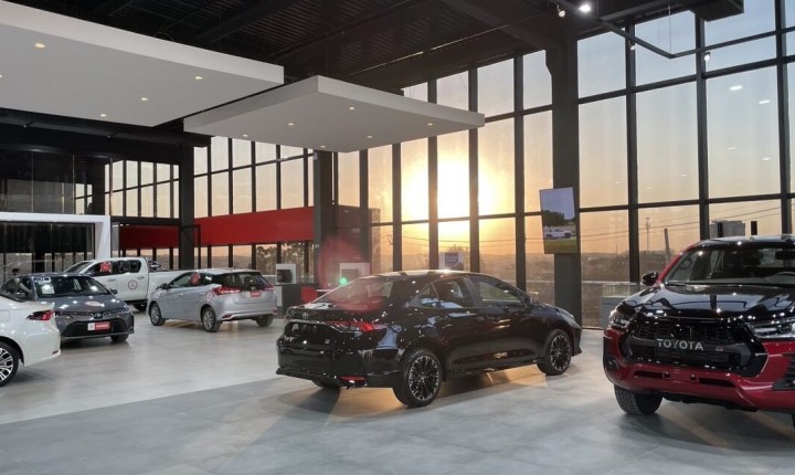 Anfavea revisa projeção de vendas para 2025